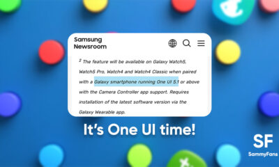 Samsung One UI 5.1