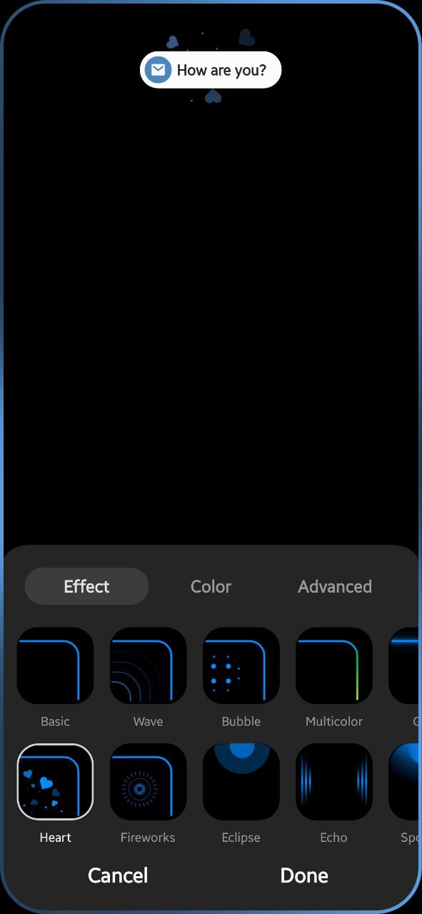 One UI 5.0 iOS 16 Notification customization
