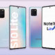 Samsung Galaxy S10 Lite Note 10 Lite