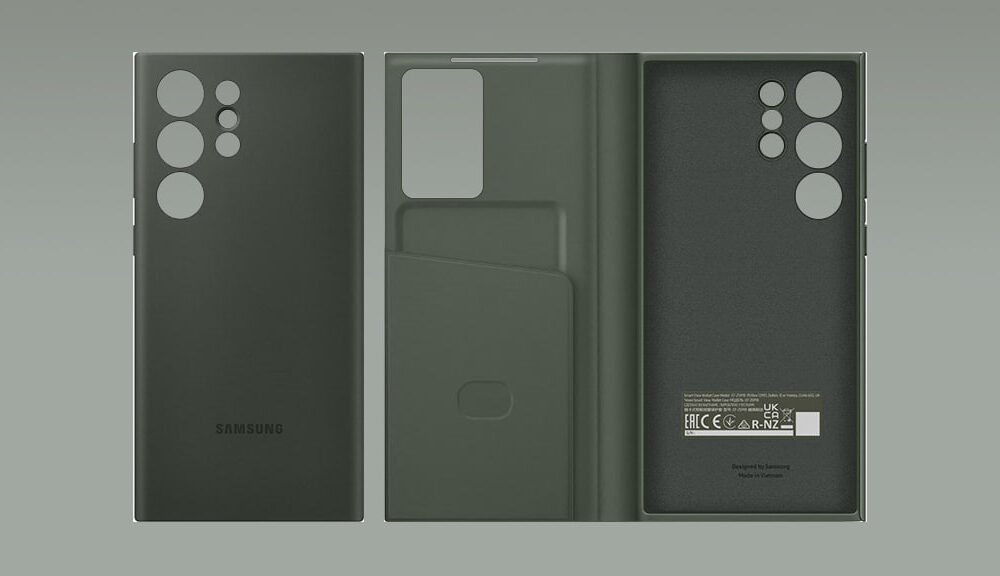 Official Samsung cases are here to keep your Galaxy S23 Ultra protected