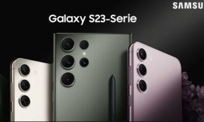 Samsung Galaxy S23 Europe price