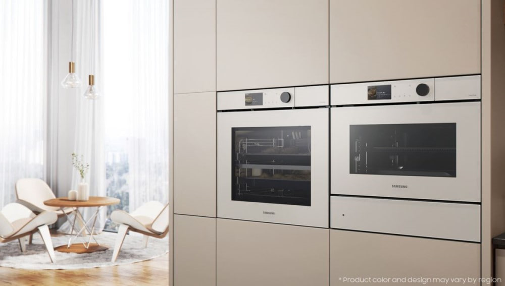 Samsung Bespoke Home appliances