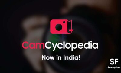 Samsung CamCyclopedia India