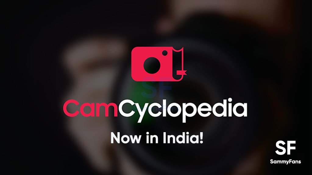 Samsung CamCyclopedia India