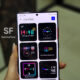 Samsung Clockface new update