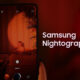 Samsung Nightography Phones