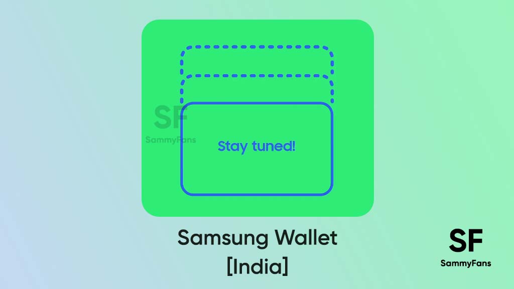 Samsung Wallet India
