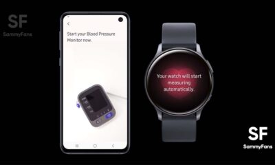 Samsung Watch 5 Blood Pressure Malaysia