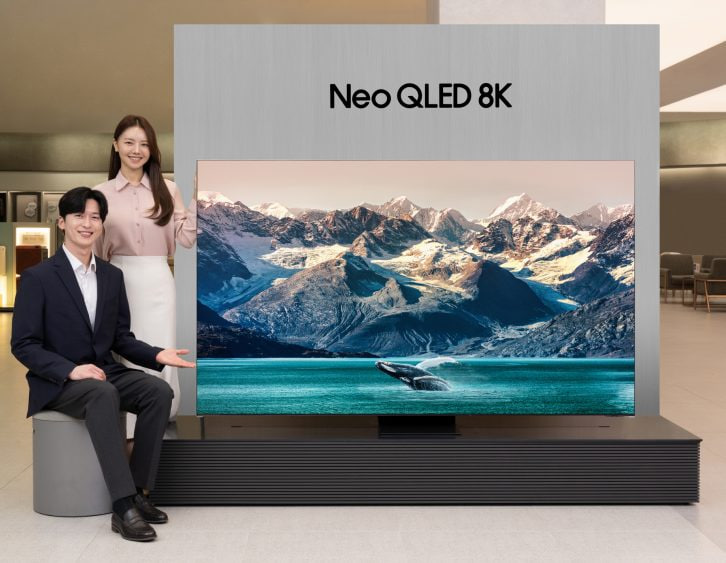 Samsung 2023 TVs Pre sale