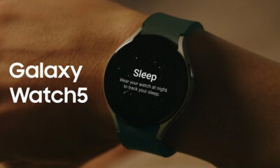 Samsung Galaxy Watch 5 Sleep tracking feature