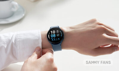 Samsung One UI 5 Watch stable