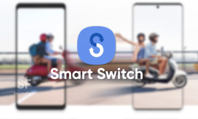 Samsung Smart Switch update