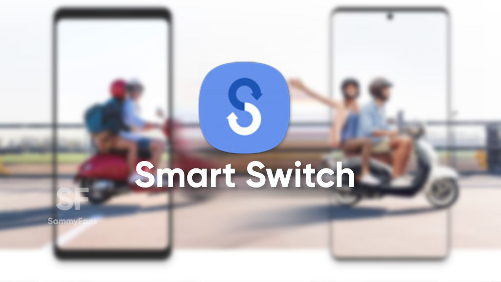 Samsung Smart Switch update