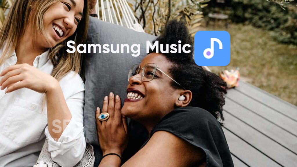 Samsung Music touch and hold support