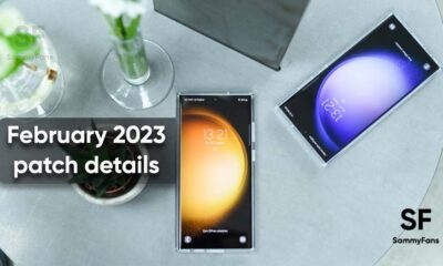 Samsung February 2023 patch details