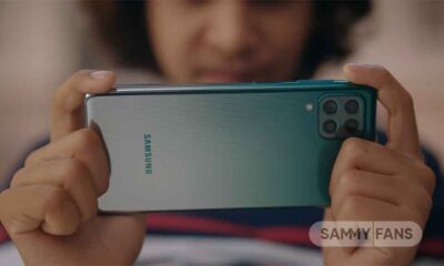 Samsung Galaxy F22 F62 A22 New update