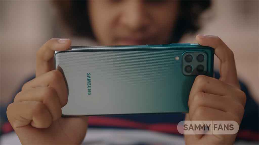 Samsung Galaxy F62 March 2023 update