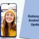 Galaxy M21 One UI 5.0 update