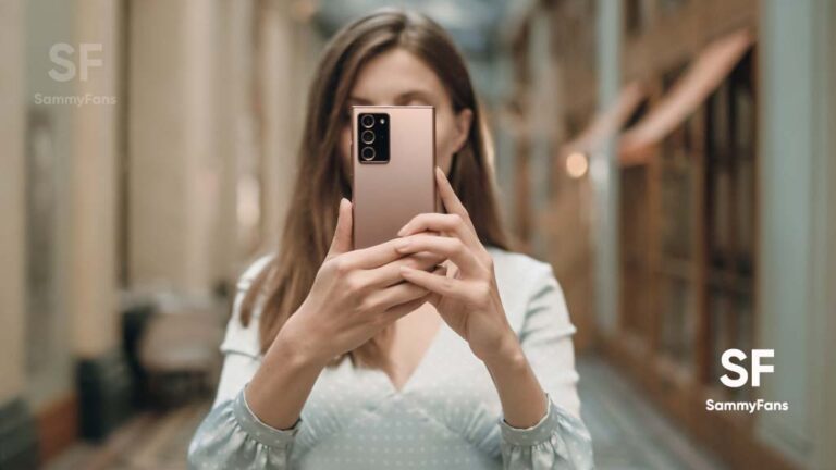 Samsung Galaxy Note 20 December 2023 update Verizon