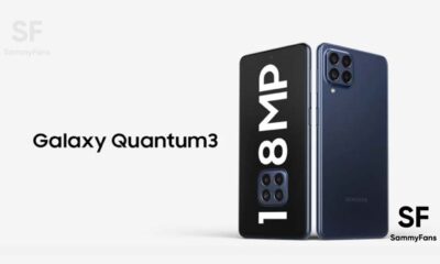 Samsung Quantum 3 One UI 5.1 update