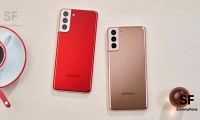 Samsung Galaxy S21 One UI 6.1 update US