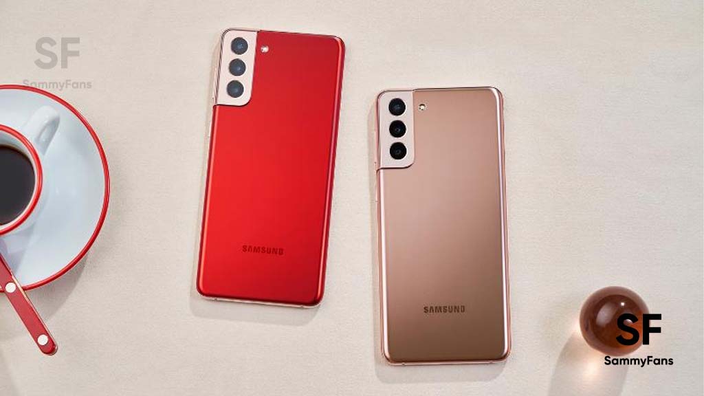 Samsung Galaxy S21 One UI 6.1 update US