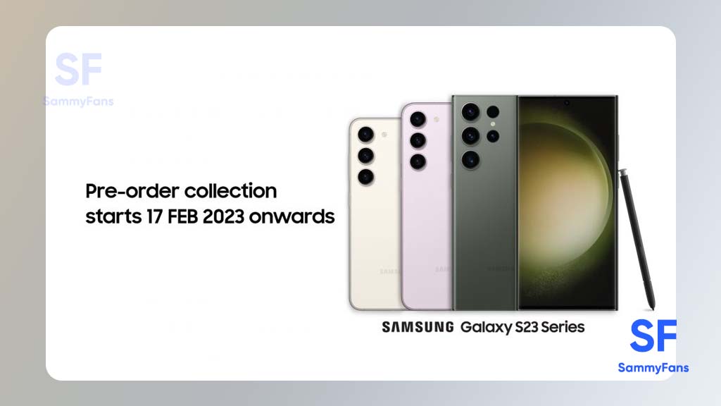 Samsung Galaxy S23 Malaysia
