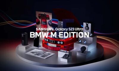 Samsung Galaxy S23 Ultra BMW M Edition