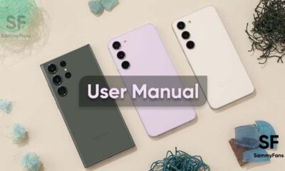 Samsung S23 User Manual