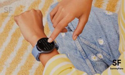 Samsung One UI 5 Watch Beta 2