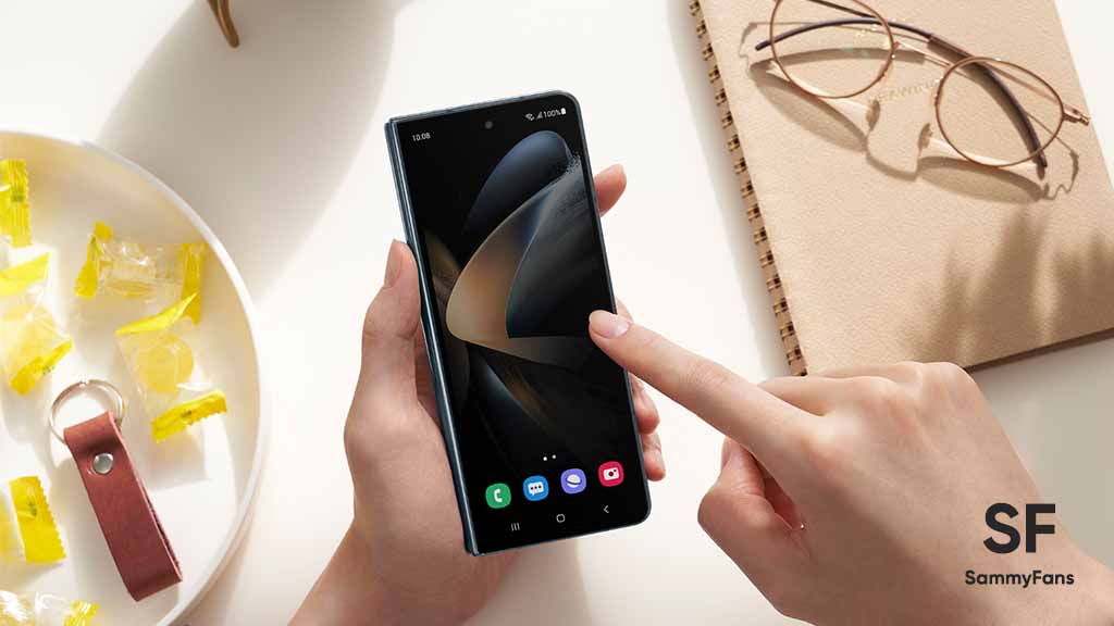 Samsung Galaxy Z Fold 4 5G Foldable Smartphone