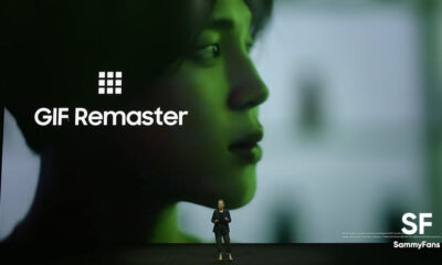 Samsung One UI 5.1 GIF Remaster