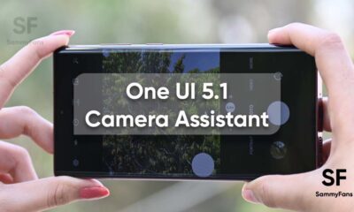 One UI 5.1 Camera Assistant devices