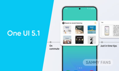 Samsung One UI 5.1