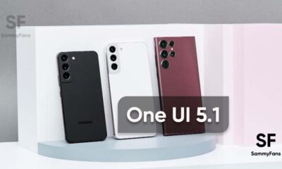 Samsung S22 One UI 5.1 US