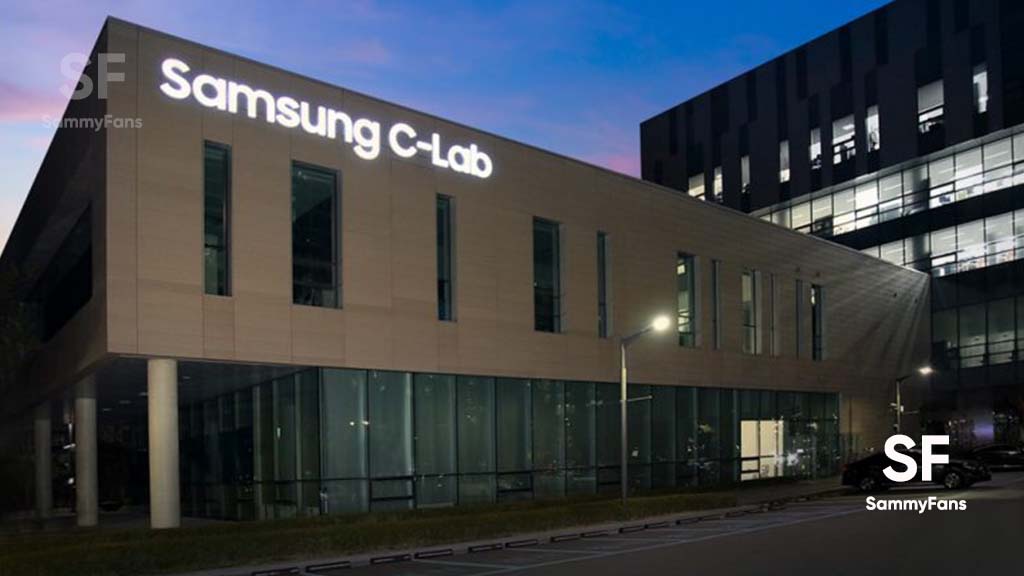 Samsung new C-Lab 
