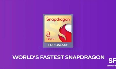 Samsung Galaxy S23 Snapdragon 8 Gen 2