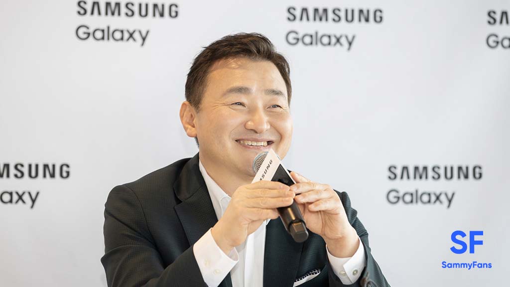 Samsung Galaxy TM Roh