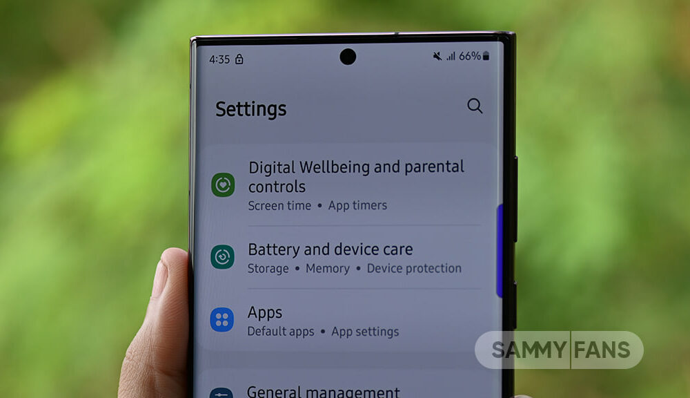 Samsung's 'Battery Protection' feature is expected with One UI 6.1, but  it's already in One UI 6.0 (Spoiler: it doesn't work) - PhoneArena