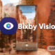 Samsung Bixby vision update