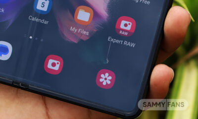 Samsung Expert RAW One UI 6.1 support