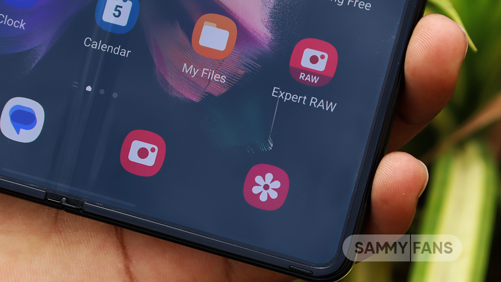 Samsung Expert RAW One UI 6.1 support