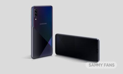 Samsung galaxy device software update