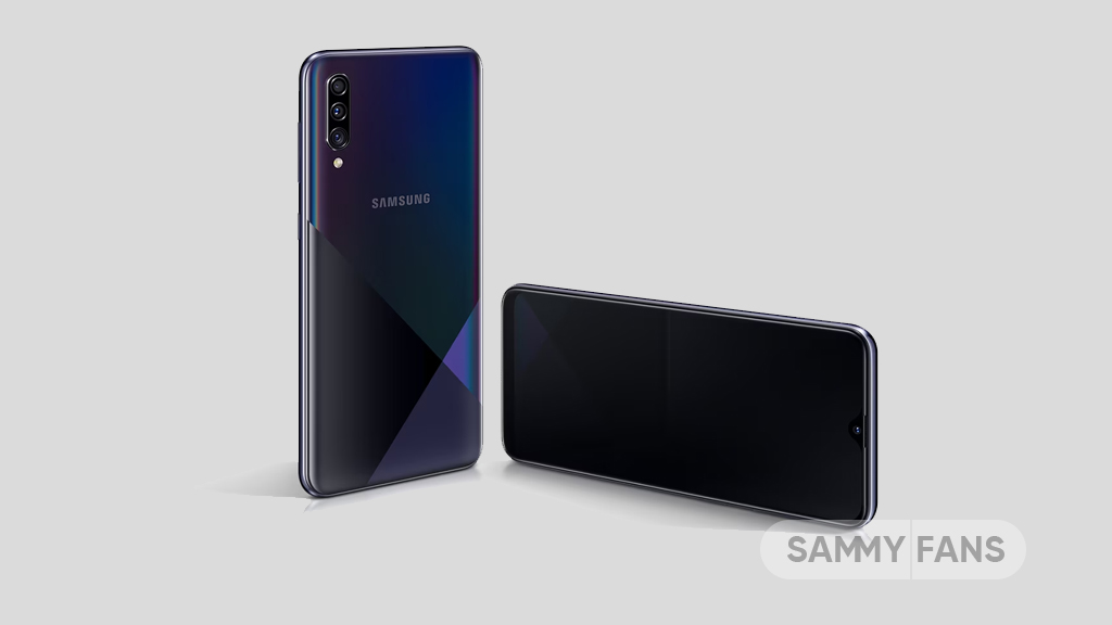 Samsung Galaxy A30s March 2023 update