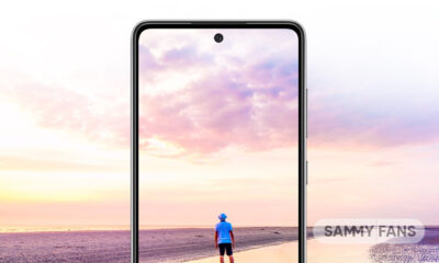 Samsung Galaxy A52 May 2023 update