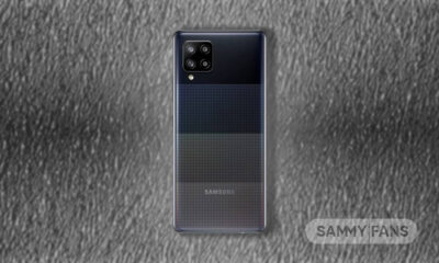 Samsung Galaxy M42 January 2024 update