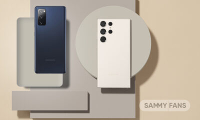 Samsung Galaxy S23 S20FE March 2023 update Verizon