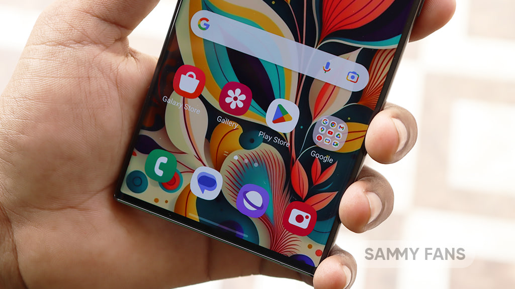 Samsung Galaxy Store update phones smartwatches
