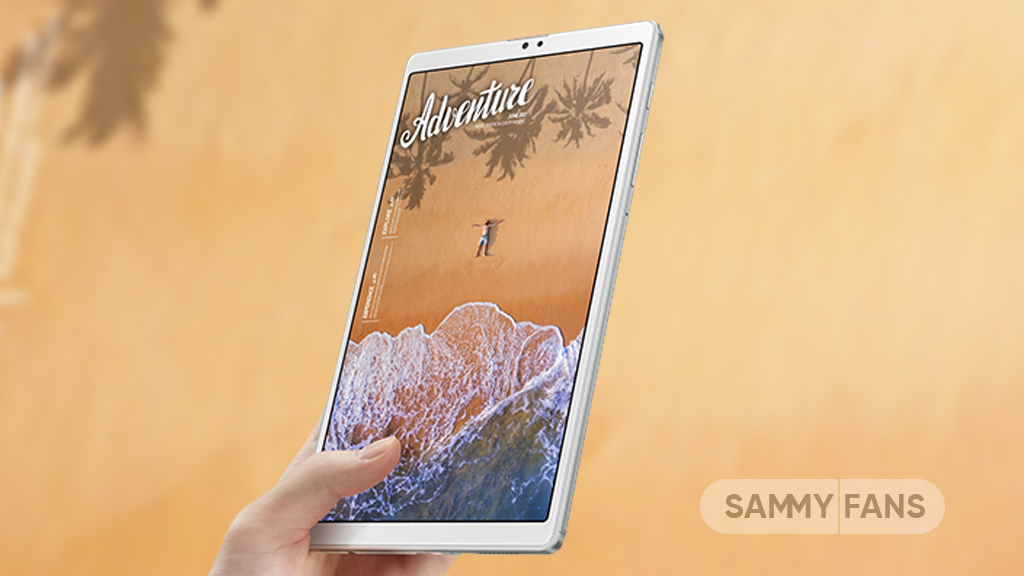 Samsung Galaxy Tab A7 Lite One UI 5.1 update