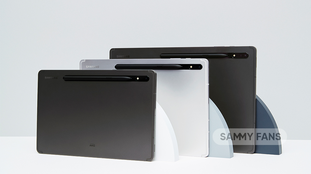 Samsung Galaxy Tab S8 February 2023 update
